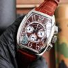 Replica Franck Muller 904l Stainless Steel Quartz Watch 40MM