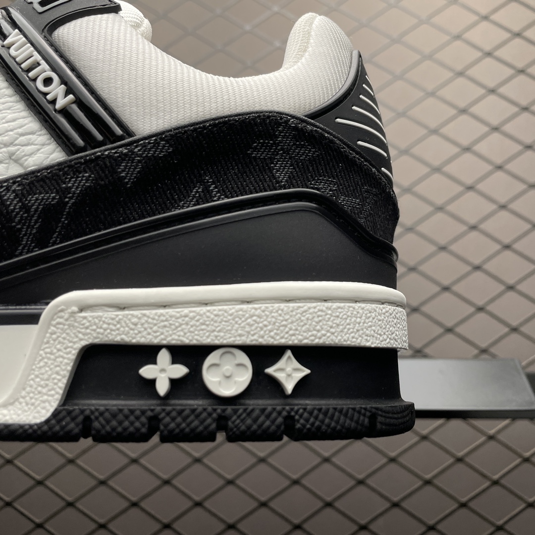 Replica Louis Vuitton Shoe Louis Vuitton LV Trainer Size 35-45 #50PHUU38_001