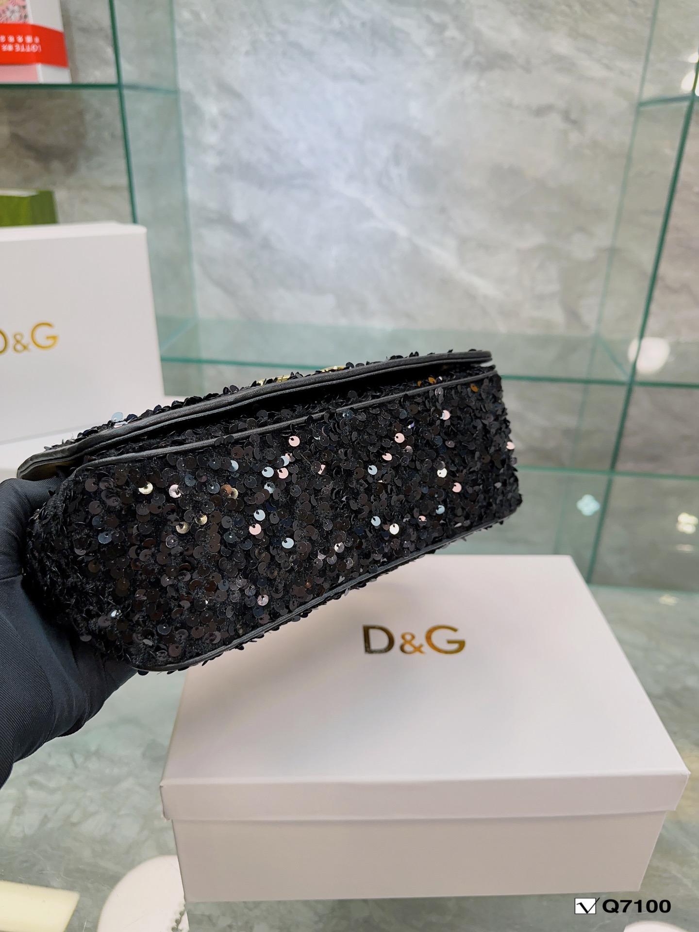 Replica Dolce Gabbana Bag 26*16CM
