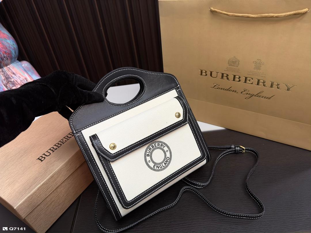 Replica Burberry Bag 22*19CM