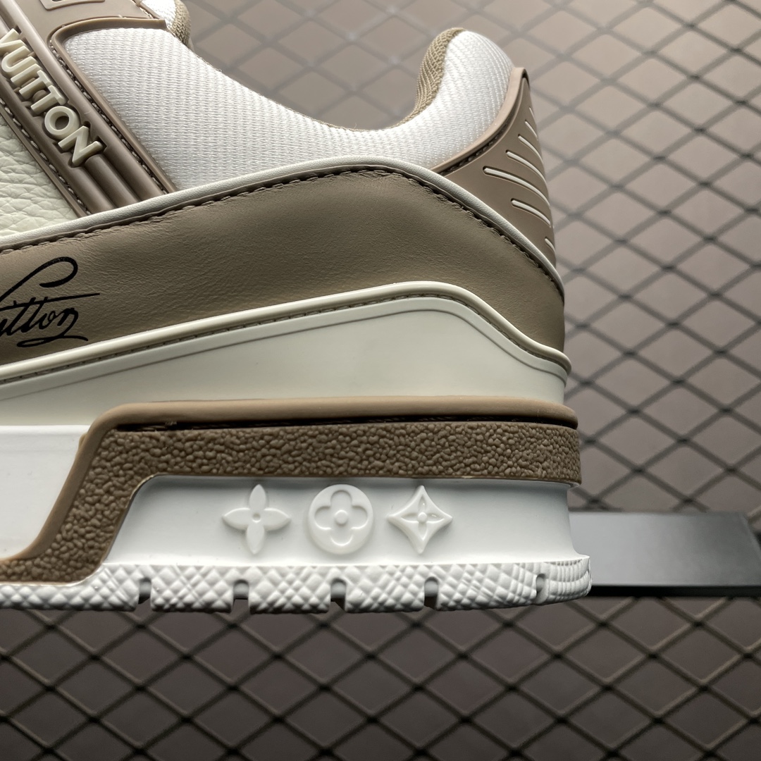 Replica Louis Vuitton Shoe Louis Vuitton LV Trainer Size 38-46 #60PJJH38br