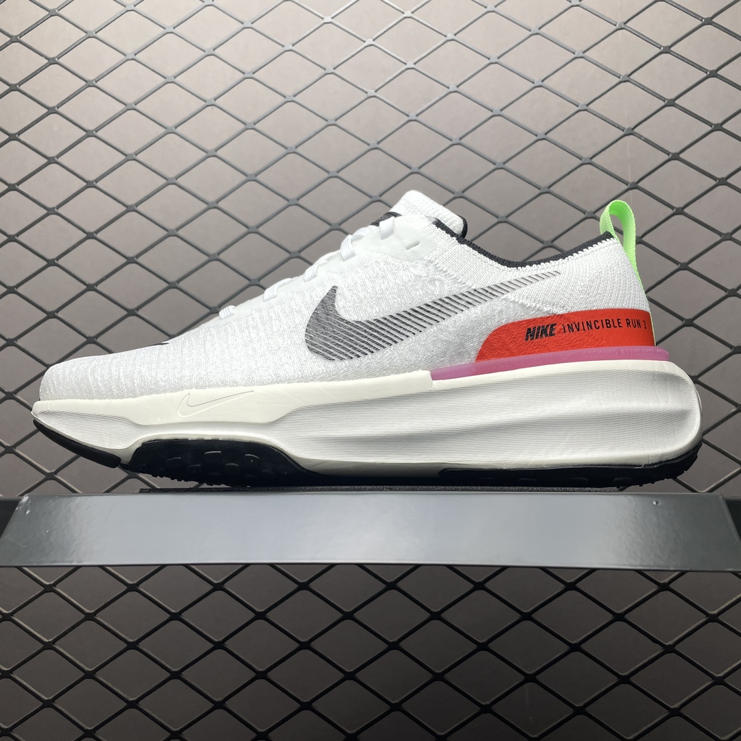 Replica Nike Shoe Nike Zoomx Invincible Run FK3 FJ1046-100 Size 36-45