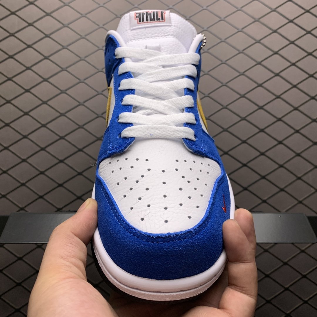 Replica Nike Dunk SB Shoe Kasina x Nike Dunk SB Low80s BusCZ6501-100 36-45