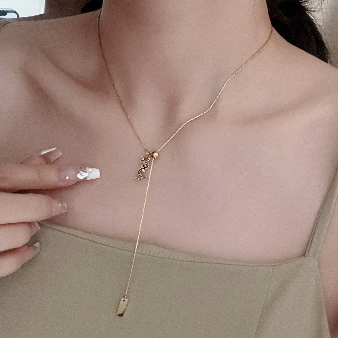 Replica YSL Necklace