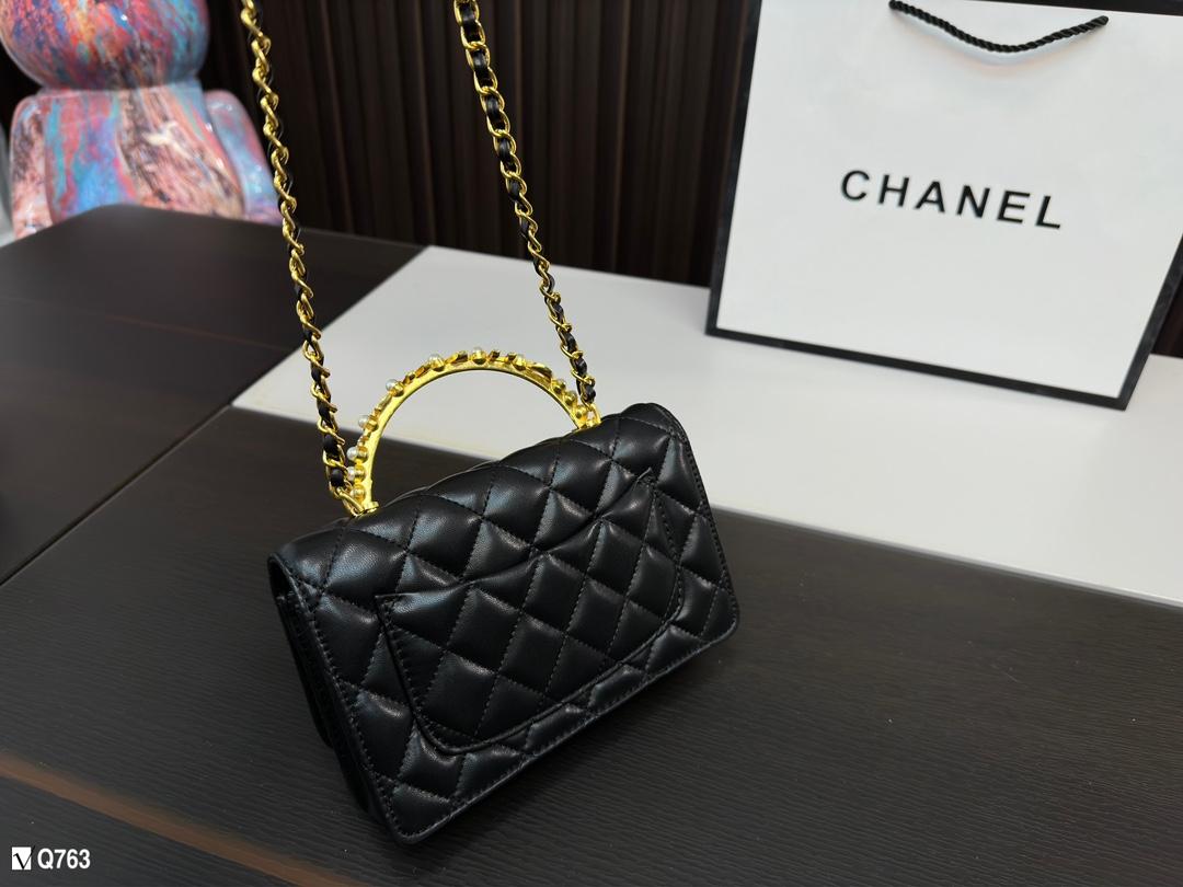 Replica Chanel Bag 19*12CM