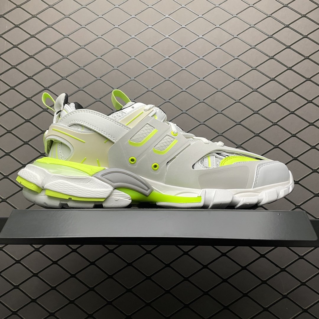 Replica Balenciaga Shoe Balenciaga Track  35-46