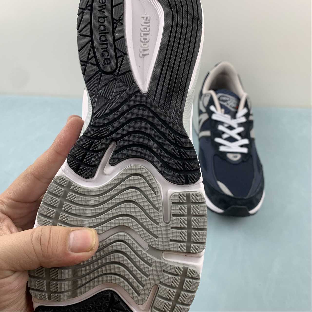 Replica New Balance Shoe New Balance NB990 M990NV6  36-45