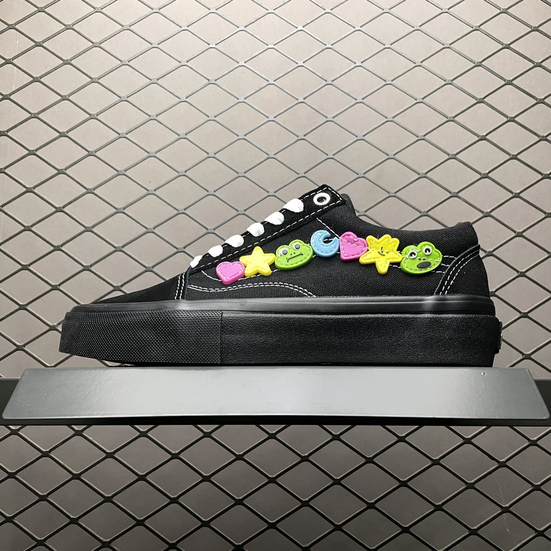 Replica Vans Shoe Vans Skate Old Skool 35-4422EEDH14p