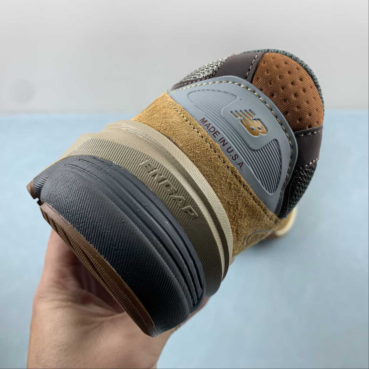 Replica New Balance Shoe New Balance NB990 M990CH6  36-45