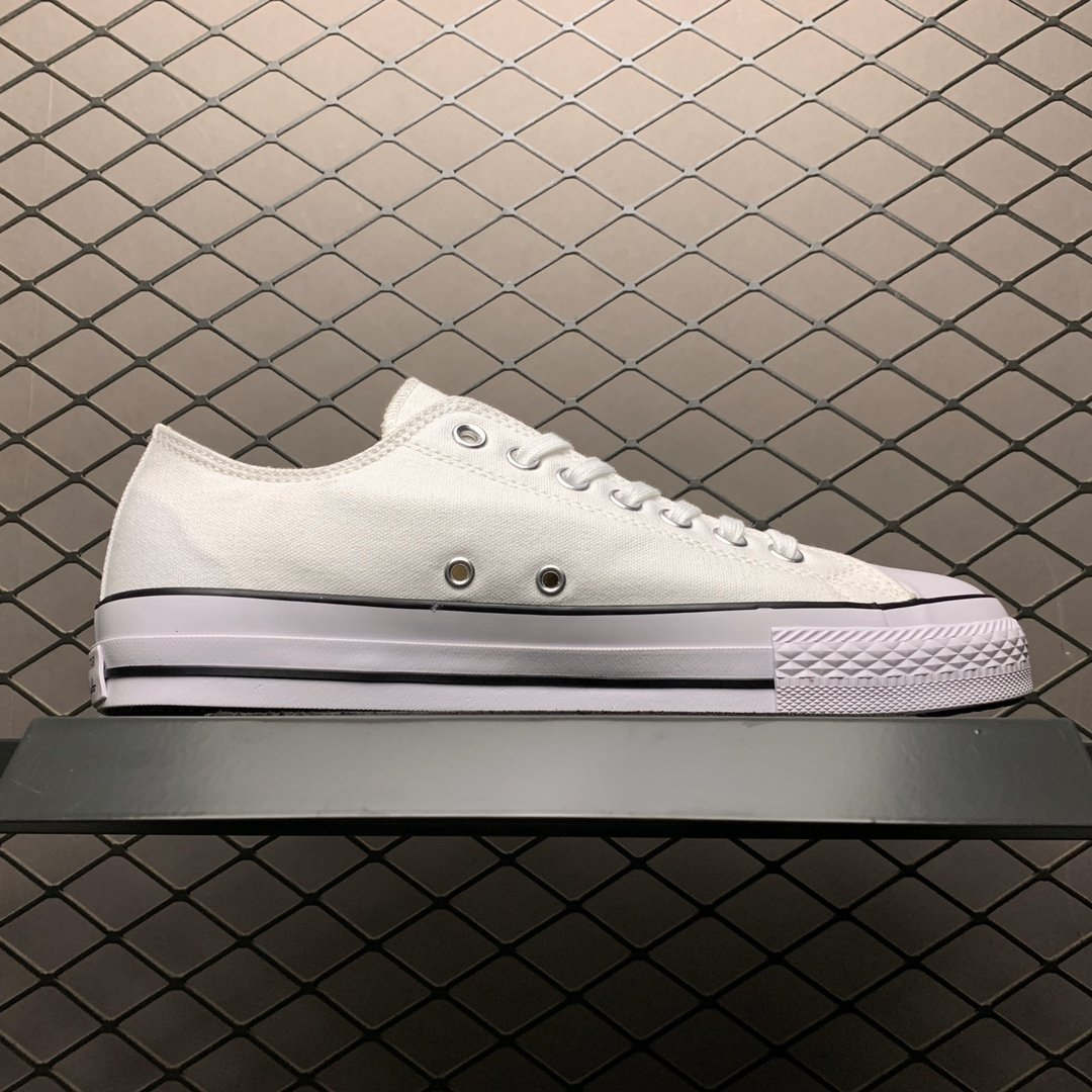 Replica Converse Shoe Converse All-star 100 American Comic OX WHITE 35-44