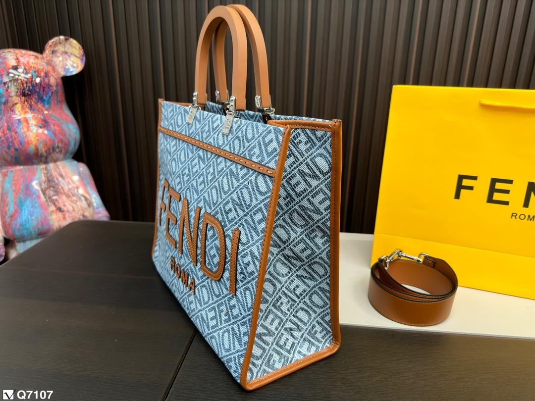 Replica Fendi Bag 34*28CM