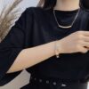 Replica LOUIS VUITTON Necklace