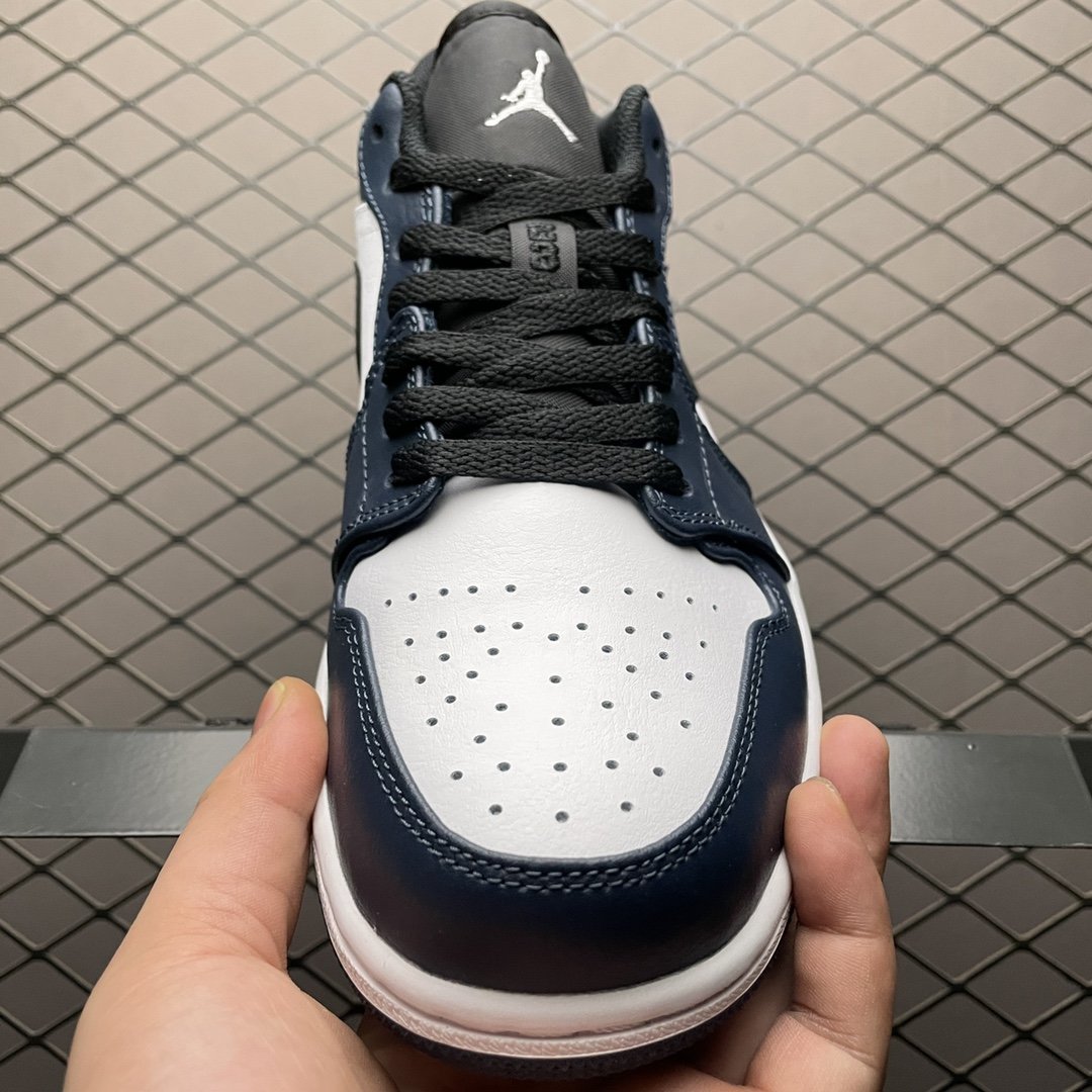 Replica Air Jordan Shoe Air Jordan 1 Low AJ1 553558-411  Size 40-45