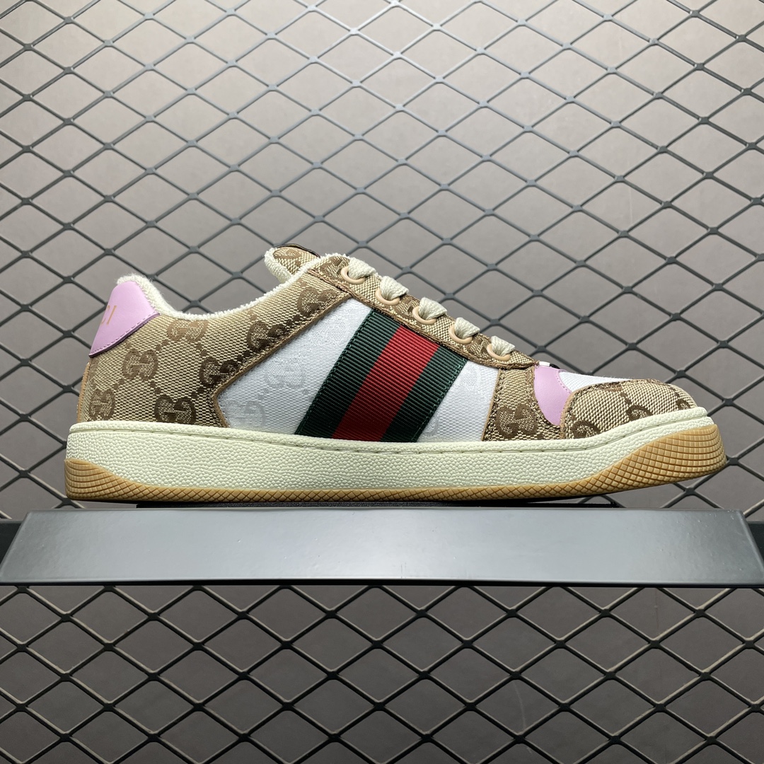 Replica GUCCI Shoe Gucci  Screener GG