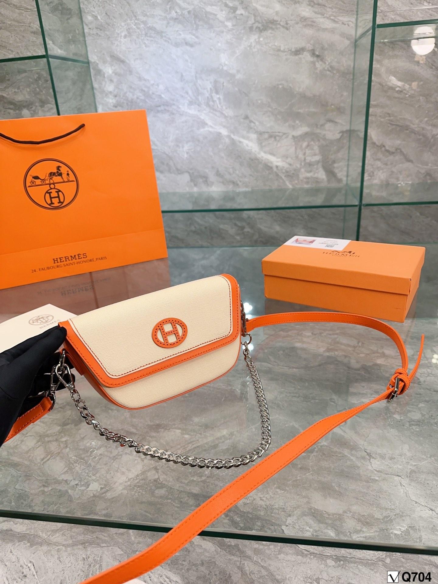 Replica Hermes Bag 21*12CM