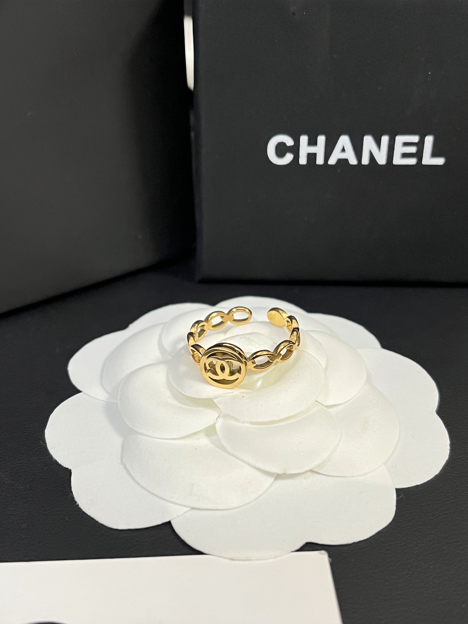 Replica CHANEL Ring