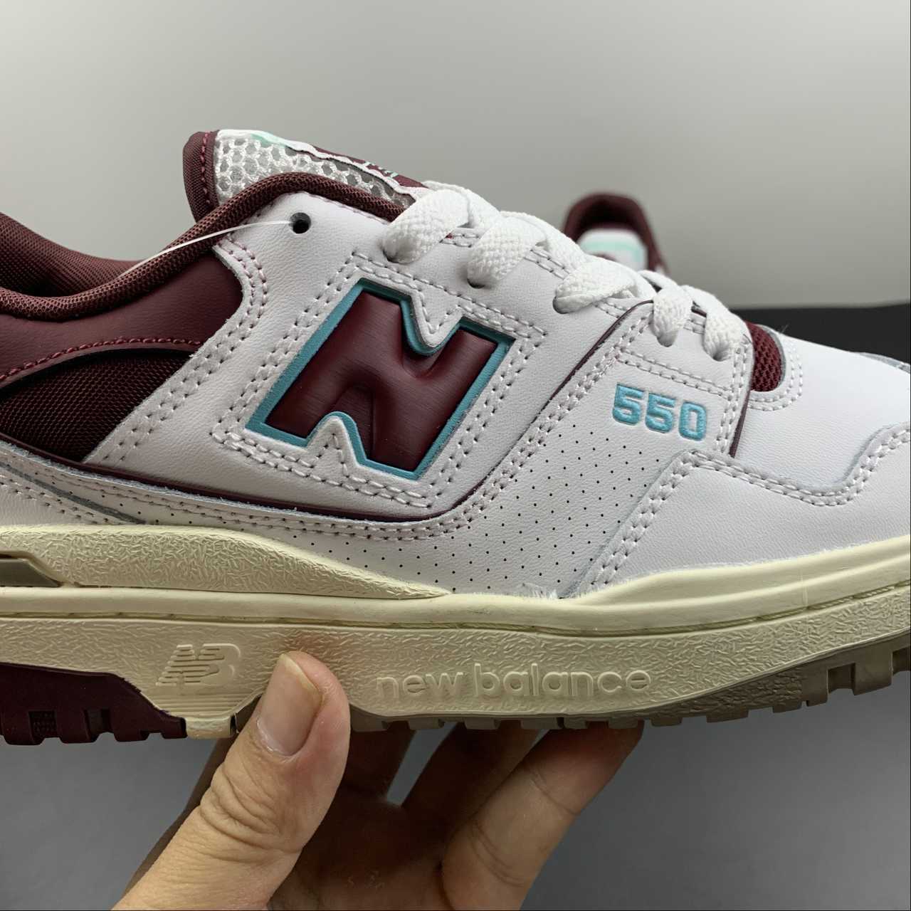 Replica New Balance Shoe New Balance NB550 BB550WBG  36-45