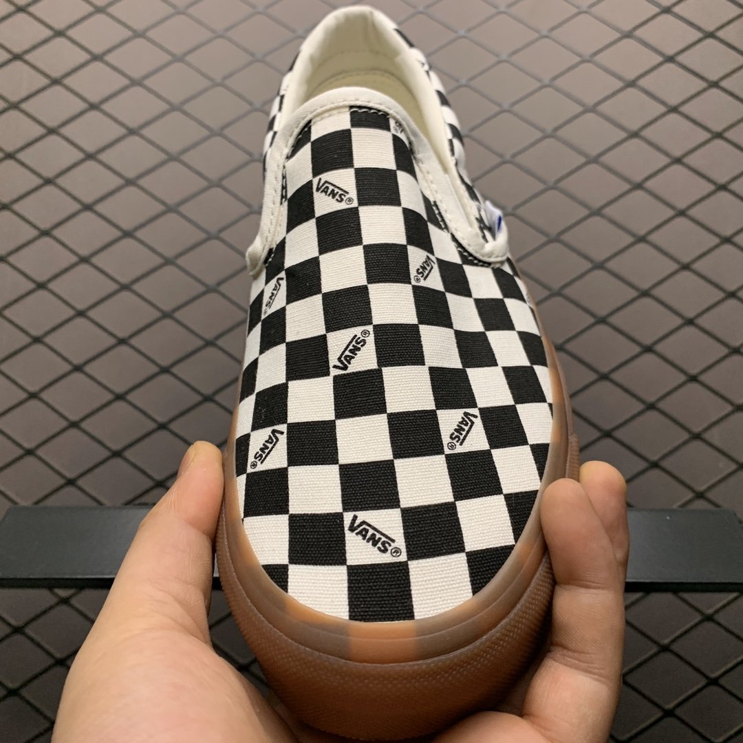 Replica Vans Shoe Vans OG Cassic Slip-O 35-44 5261137B