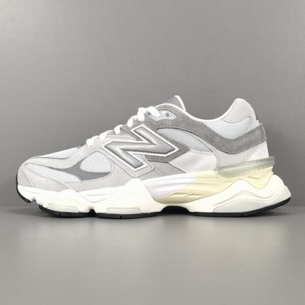 Replica New Balance Shoe New Balance 9060 Rain Cloud    U9060GRY