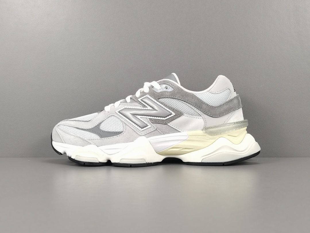 Replica New Balance Shoe New Balance 9060 Rain Cloud    U9060GRY