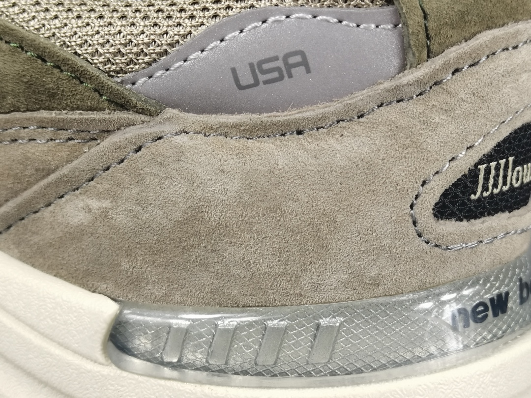 Replica New Balance Shoe JJJJound x New Balance 992