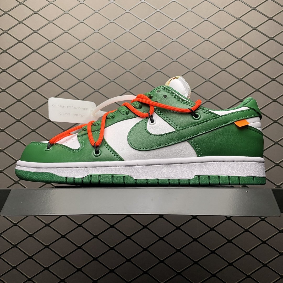 Replica OFF White Shoe Off-White x Nike Dunk OW CT0856-100 36-47_01108