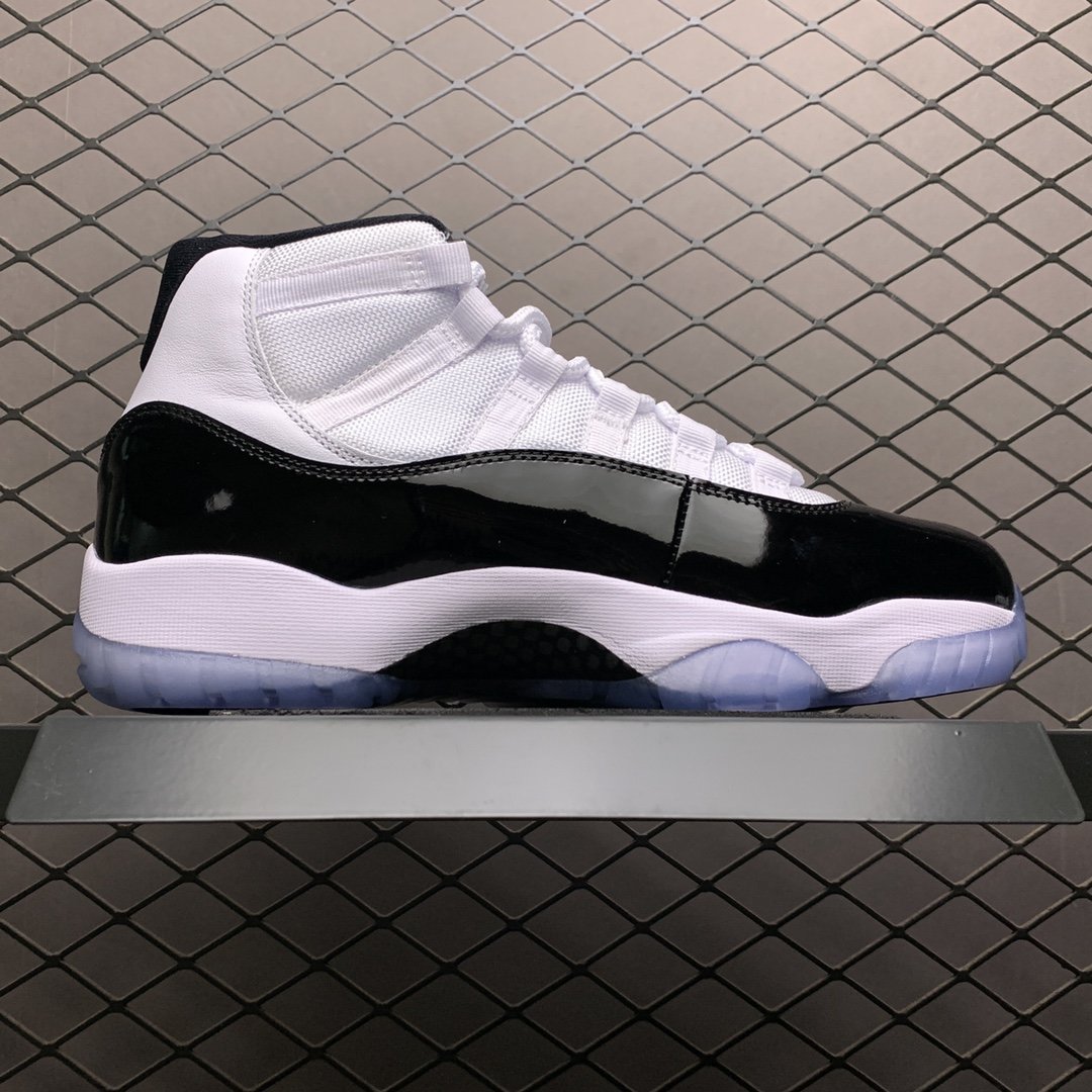 Replica Air Jordan Shoe Air Jordan 11 Concord AJ11 378037-100 40-47.5