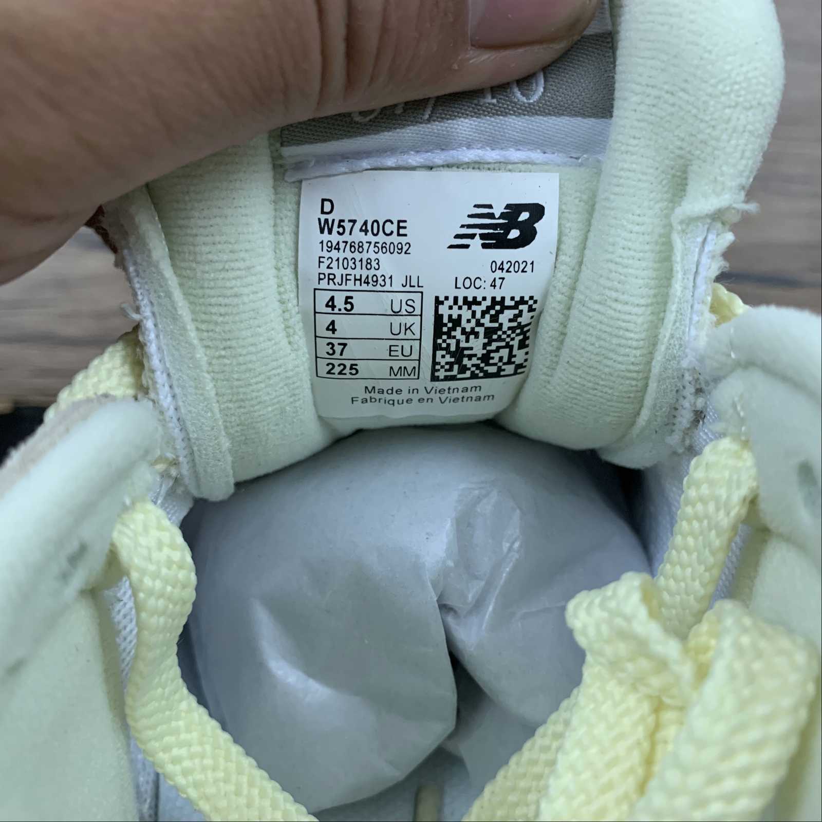 Replica New Balance Shoe New Balance NB5740  W5740CE  36 37 38 38.5 39 40