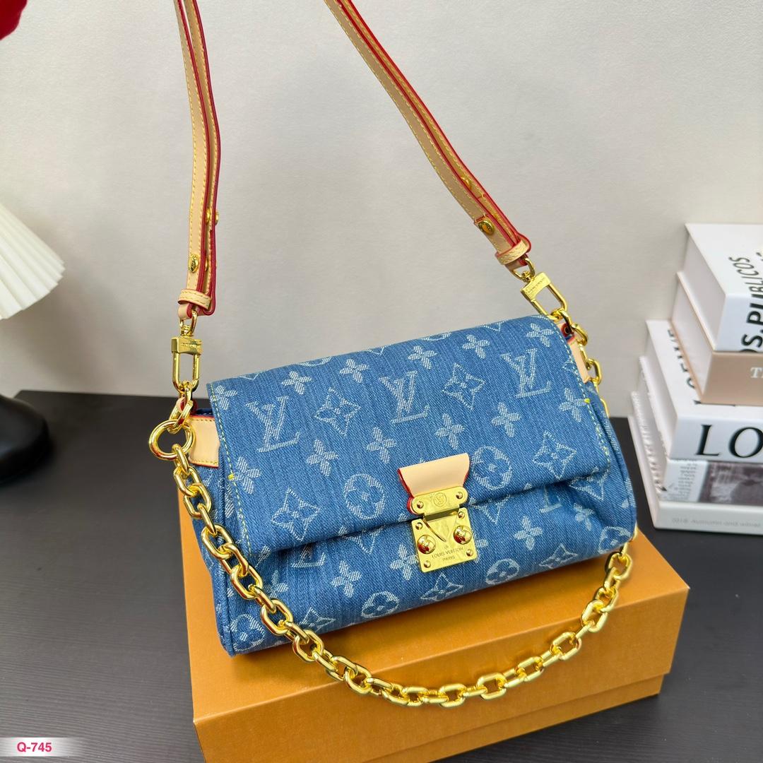 Replica Louis Vuitton Bag 24*15CM