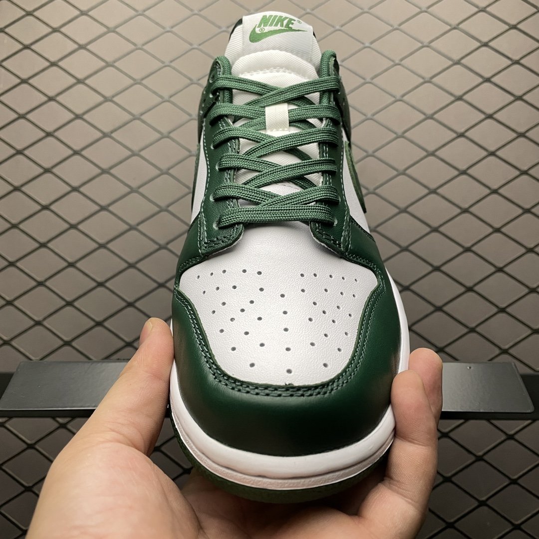 Replica Nike Dunk SB Shoe Nike SB Dunk Low Pro Team GreenDD1391-101 36-45