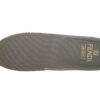 Replica Fendi Shoe Fendi Match Black Brown