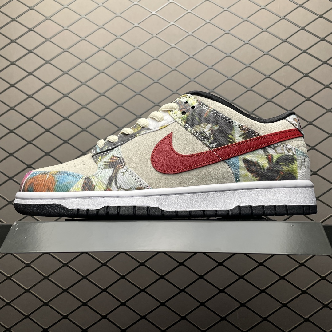 Replica Nike Dunk SB Shoe Nike SB Dunk Low Paris 308270-111 Size 40-47.5