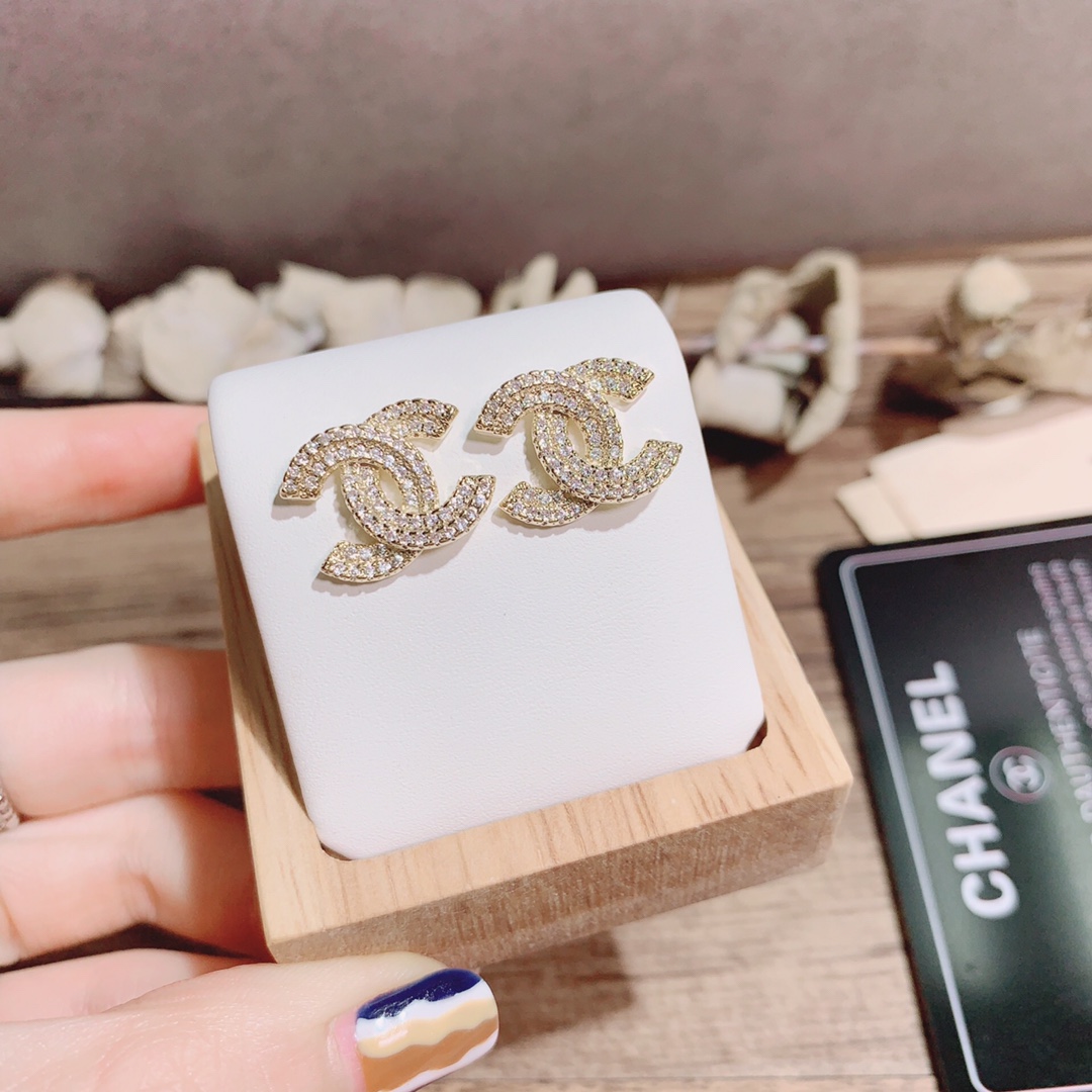 Replica CHANEL Earring