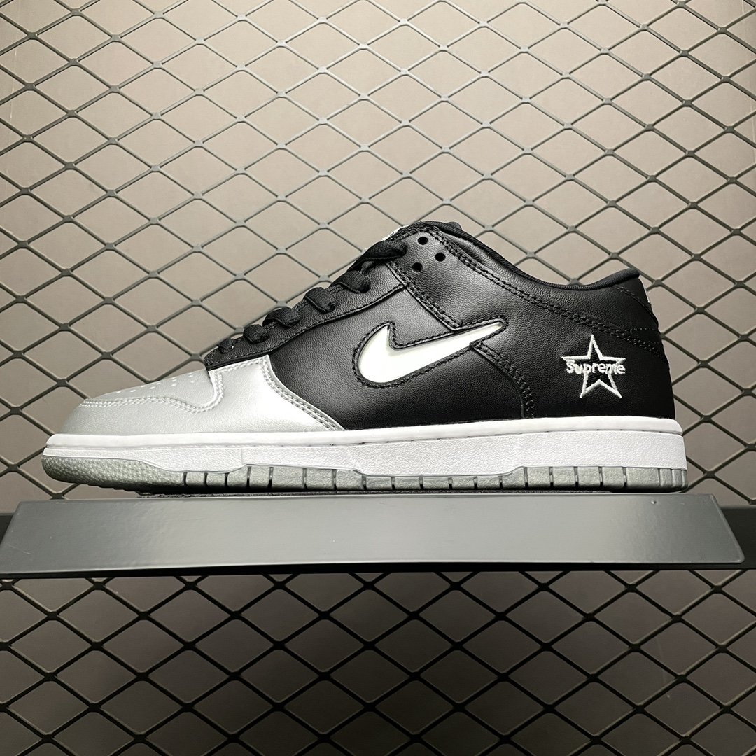 Replica Nike Dunk SB Shoe Supreme X Nike SB Dunk Low CK3480-600 40-45