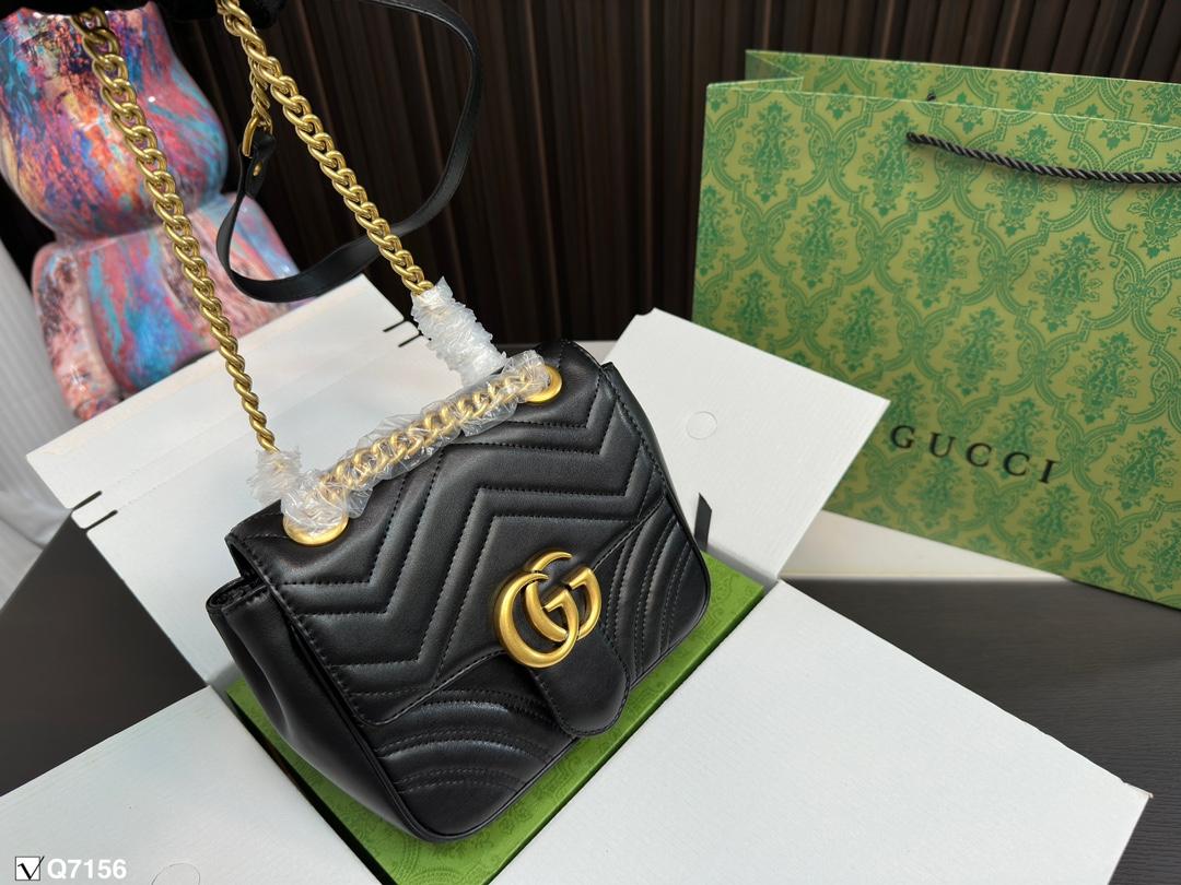 Replica Gucci Bag 18*15CM