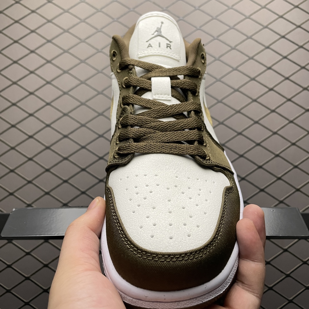 Replica Air Jordan Shoe Air Jordan 1 Low AJ1 DV0426-301