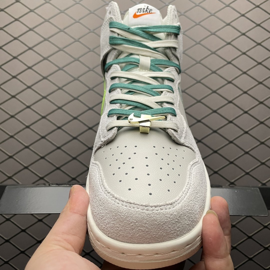 Replica Nike Dunk SB Shoe Nike Dunk High First Use DH7683-100 Size 36-47