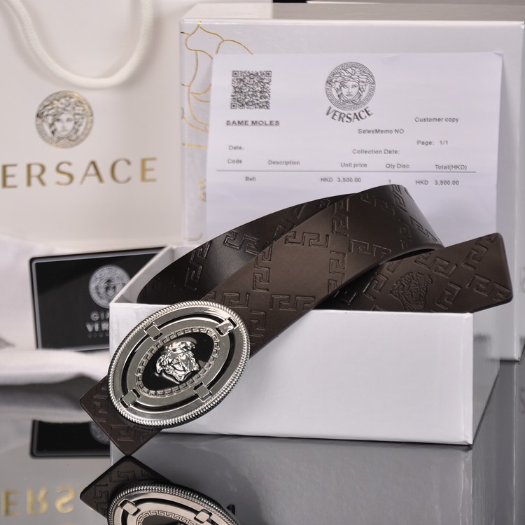 Replica VERSACE belt