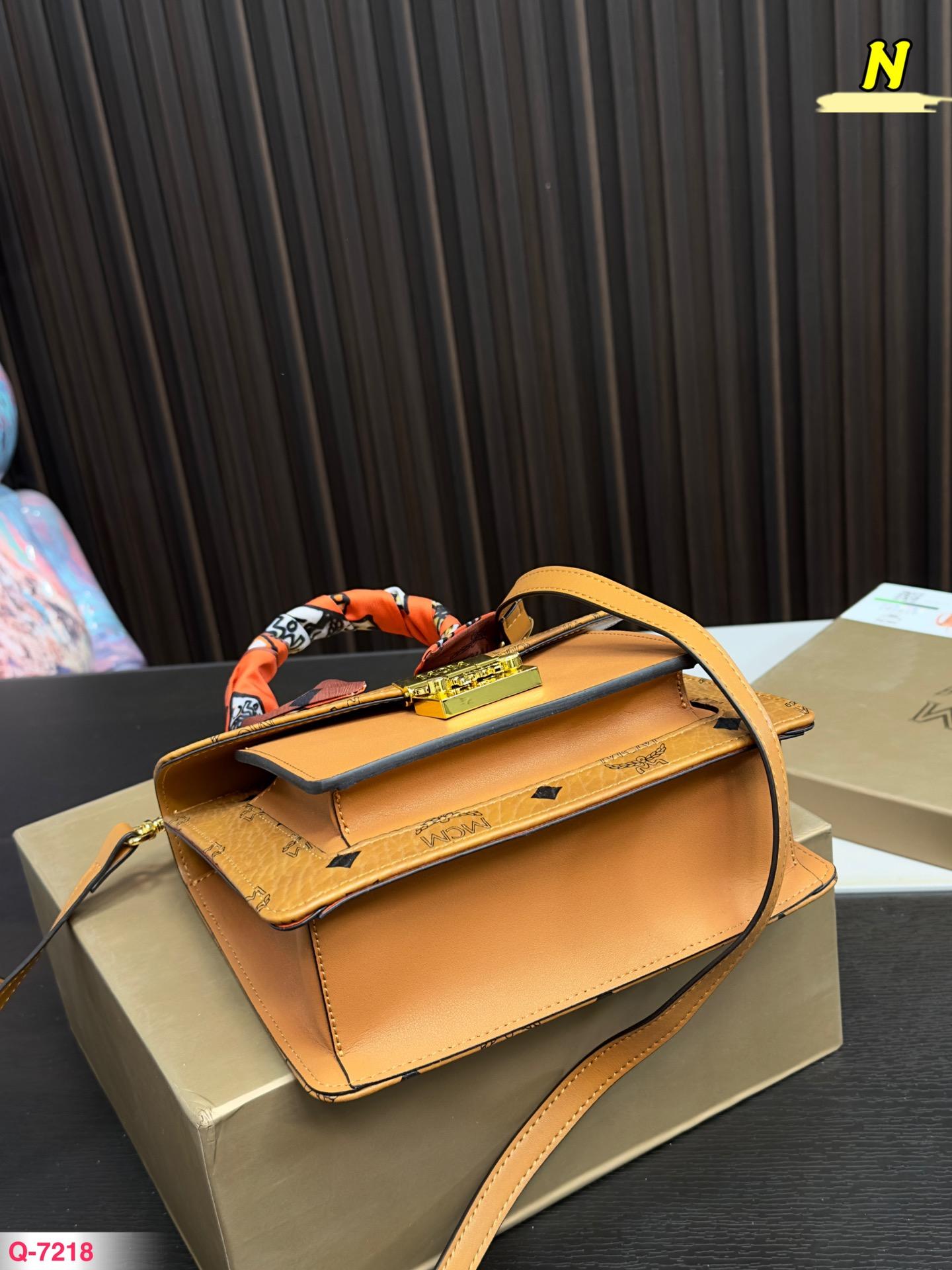 Replica MCM Bag 21*16CM