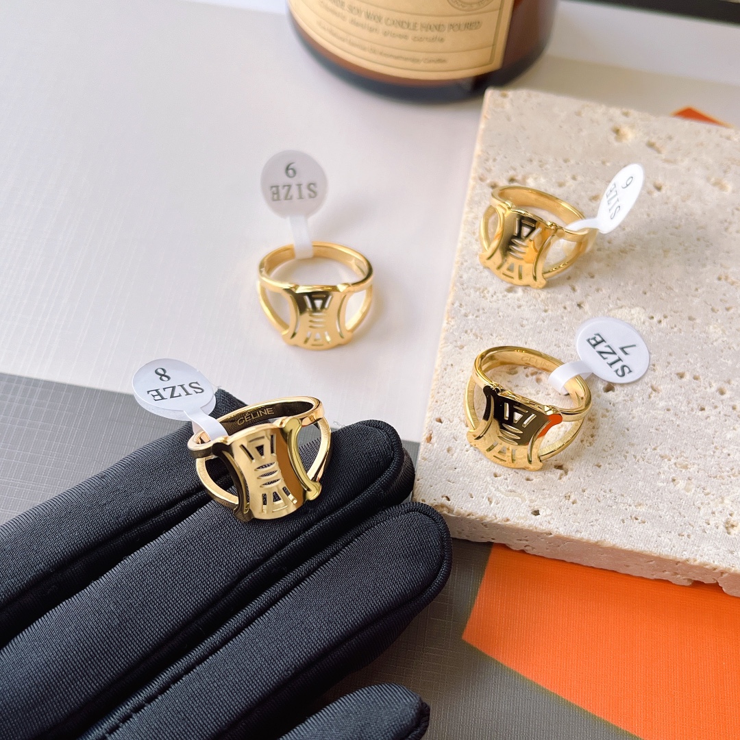 Replica CELINE Ring