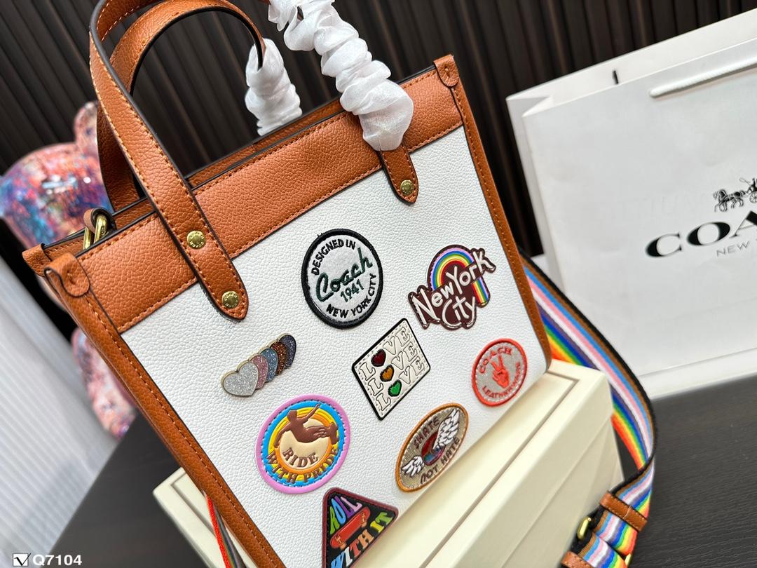Replica Coach Bag 21*22CM