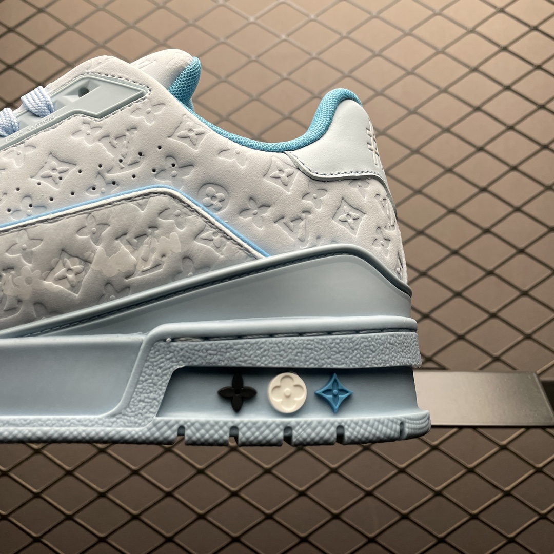 Replica LV Shoe Tyler x Louis Vuitton LV Trainer