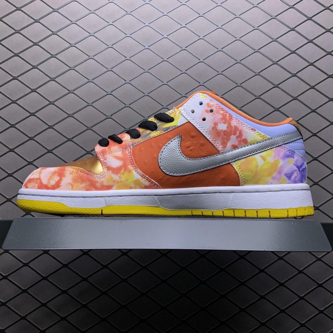 Replica Nike Dunk SB Shoe Nike Dunk SB Low CNY CV1628-800 36-47.5