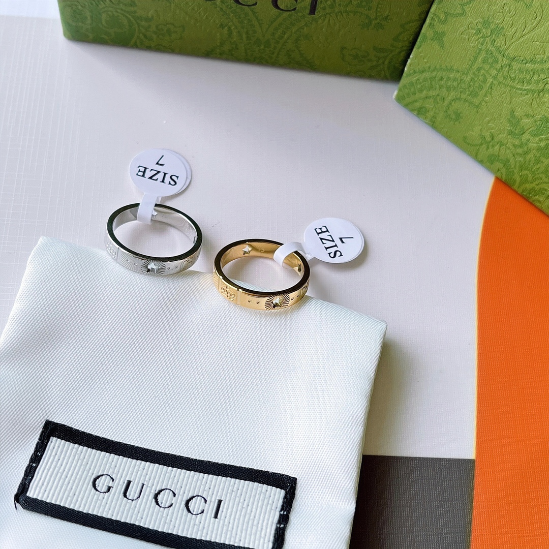 Replica GUCCI Ring