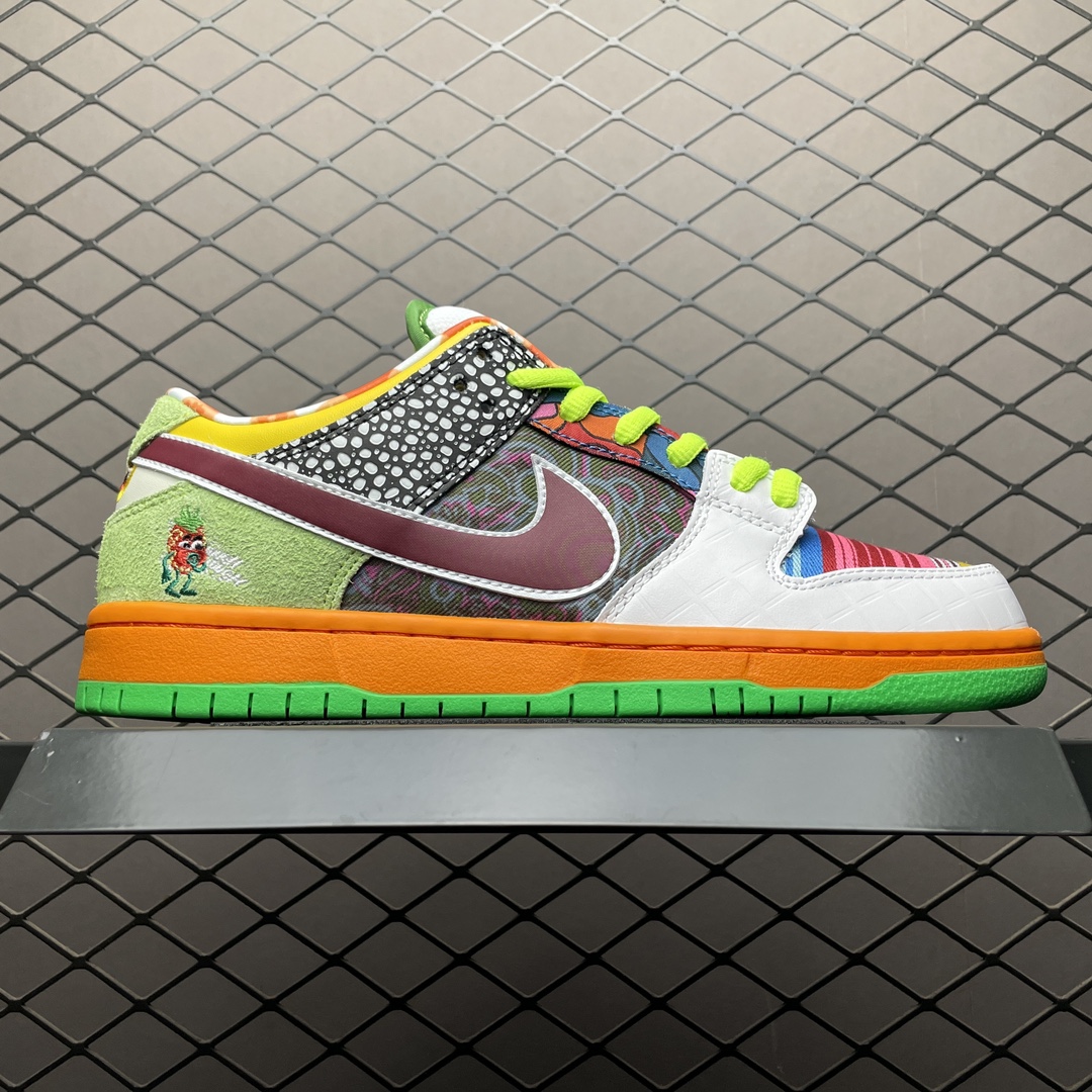 Replica Nike Dunk SB Shoe Nike SB Dunk What Thepaul 31840_6ojGw