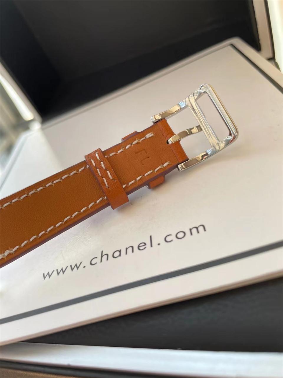 Replica Hermes 904l Stainless Steel Quartz Watch 21MM