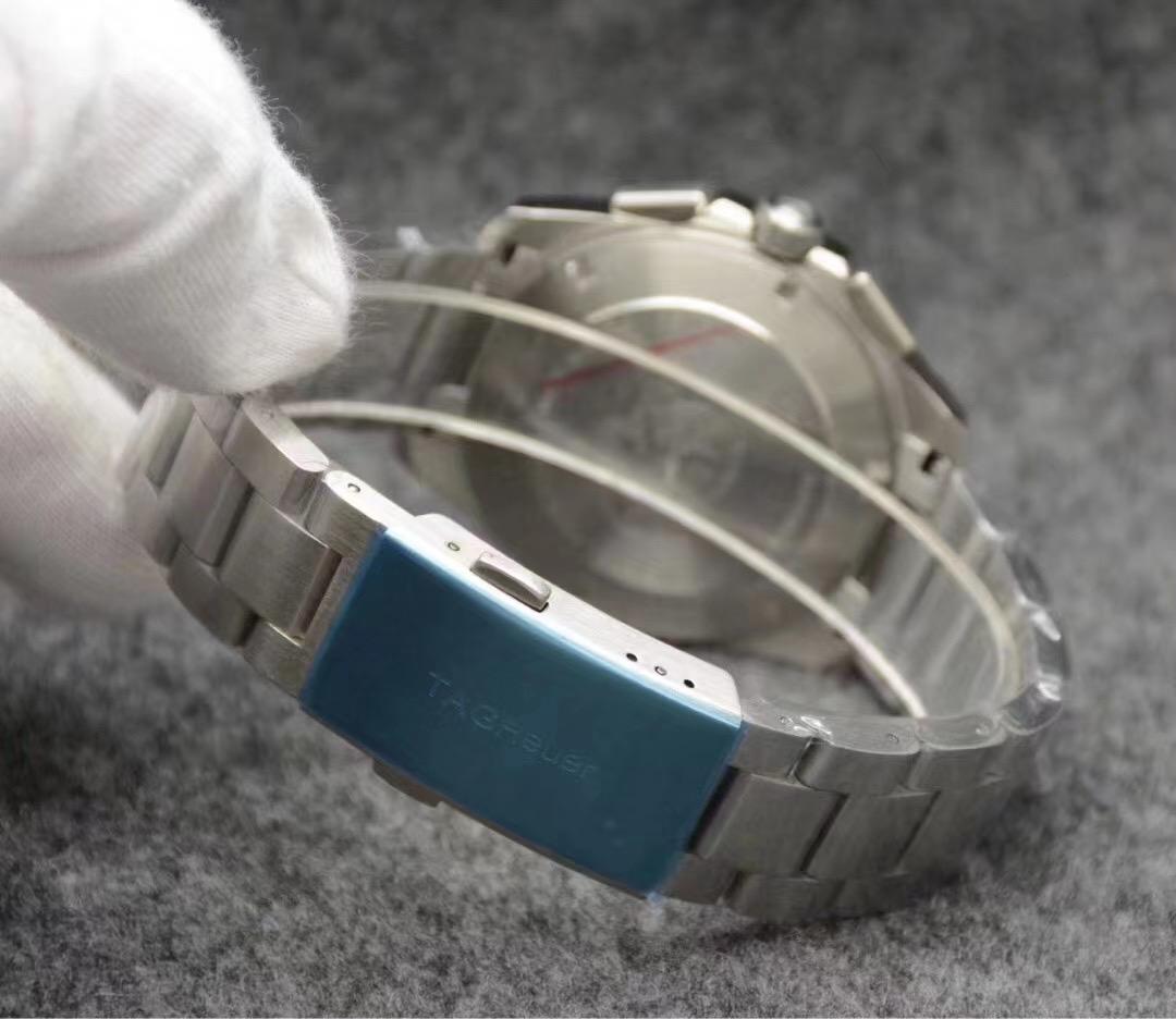 Replica Tag Heuer 904l Stainless Steel Quartzl Watch 44MM