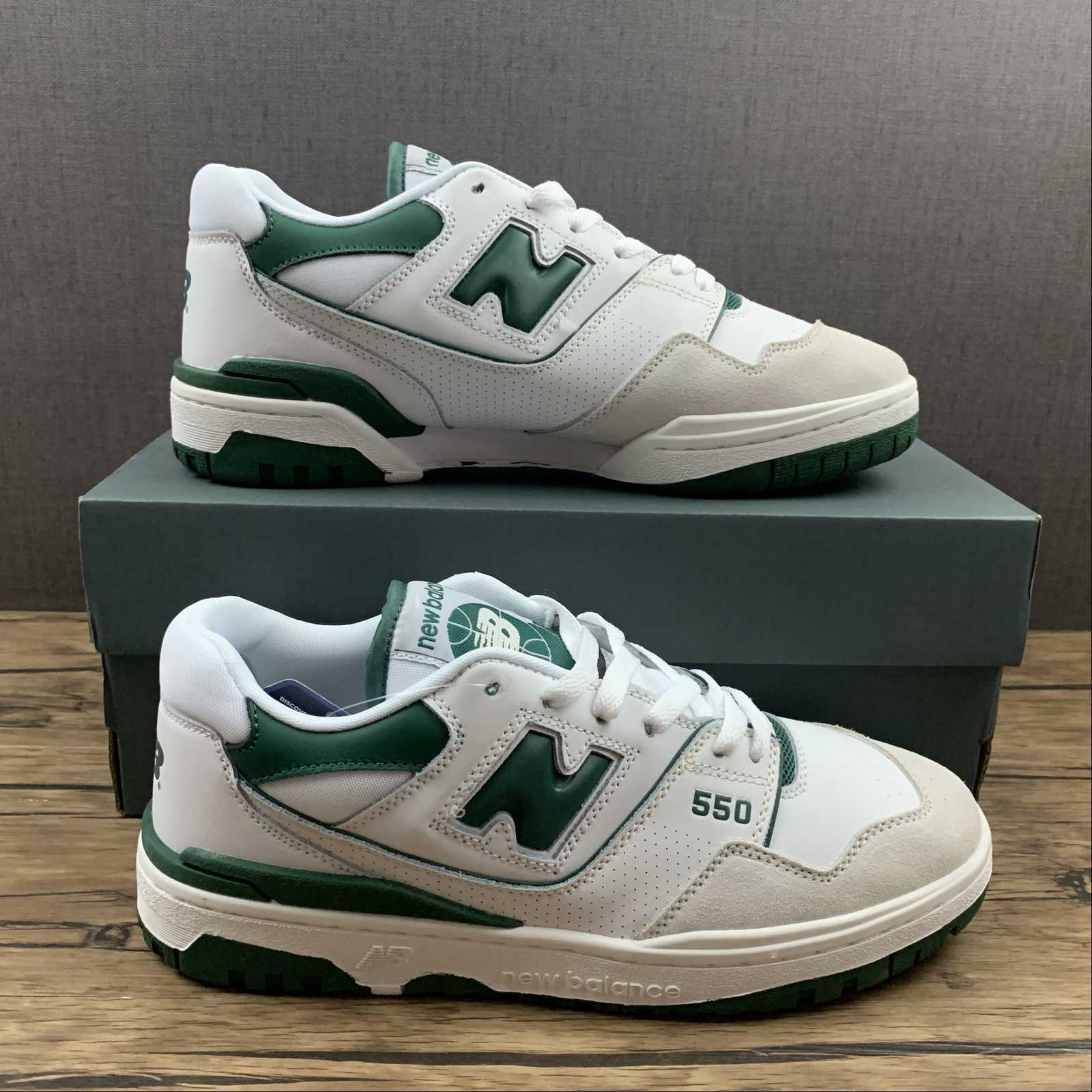 Replica New Balance Shoe New Balance NB550  BB550WT1  36-45