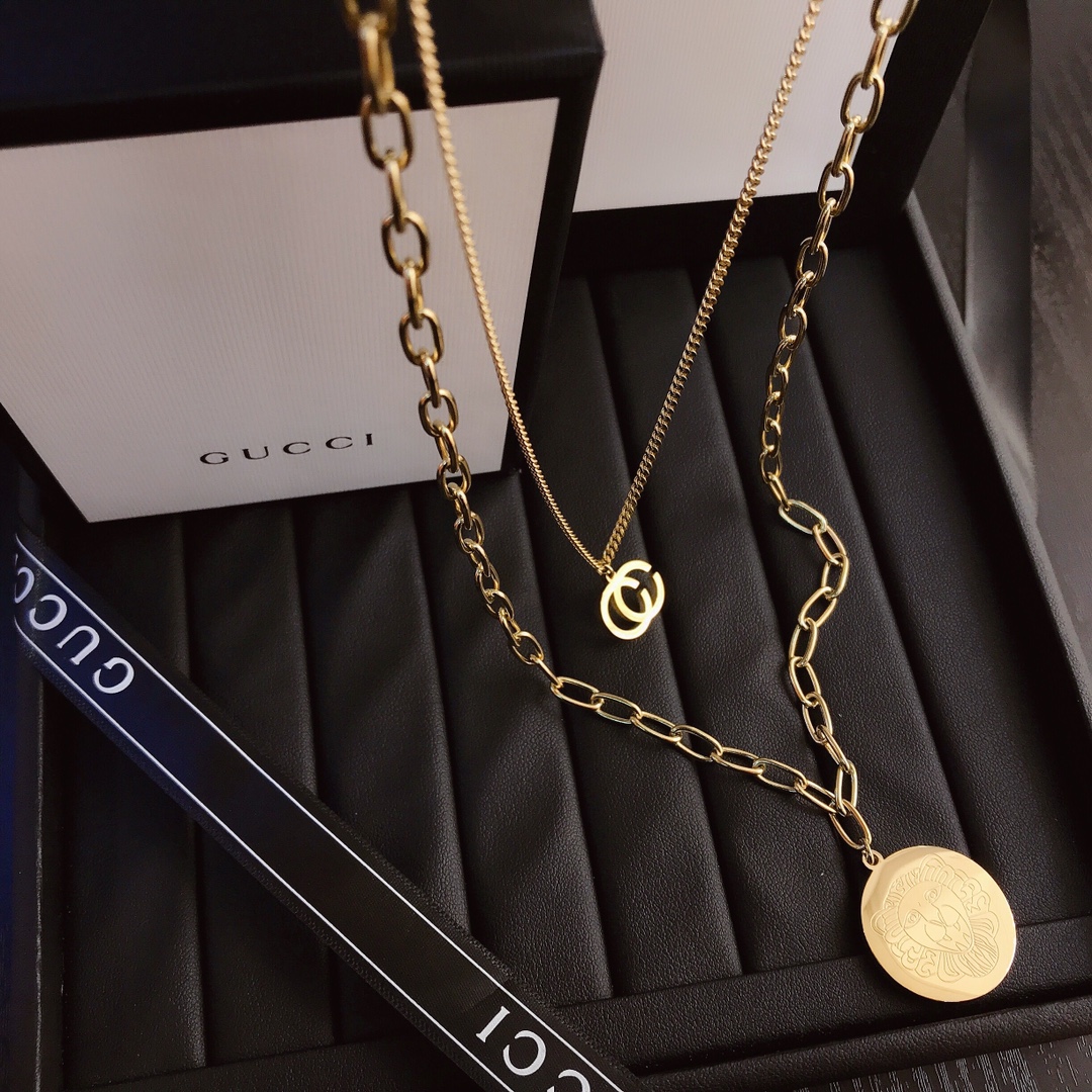 Replica GUCCI Necklace