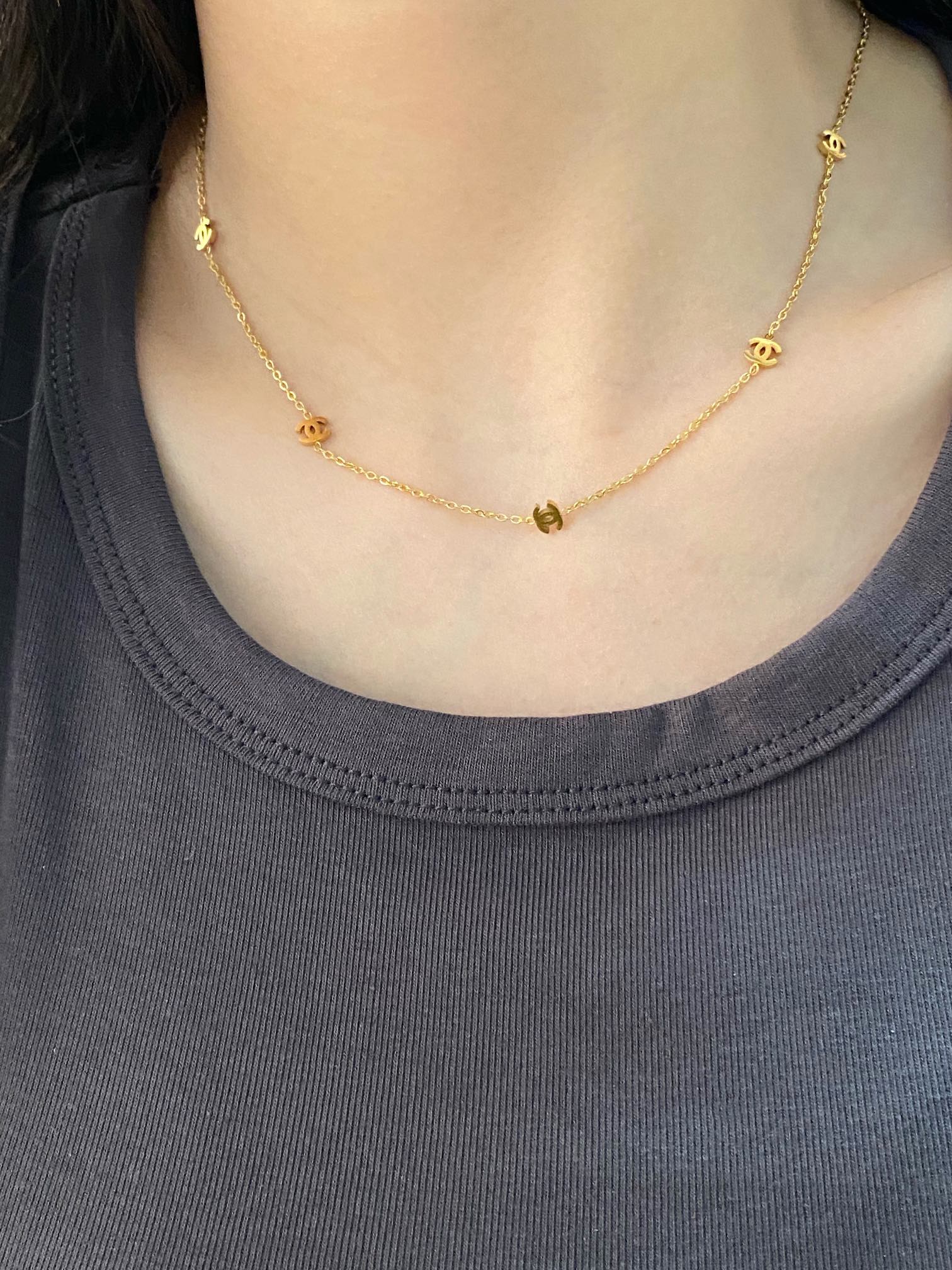Replica CHANEL Necklace